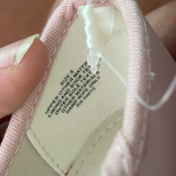 NWT Gap Ballerina Shoes size 8 - Picture 7 of 7